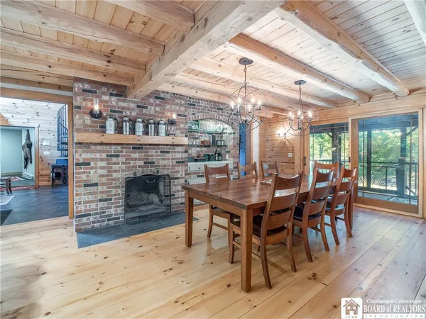 $799,900 | 5236 Bly Hill Road, North Harmony, NY 14710