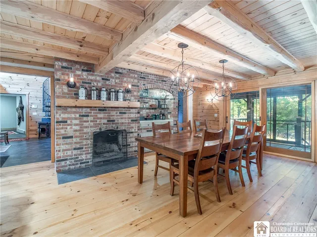 $849,900 | 5236 Bly Hill Road, North Harmony, NY 14710