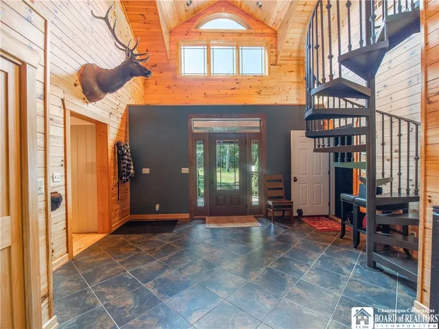 $849,900 | 5236 Bly Hill Road, North Harmony, NY 14710