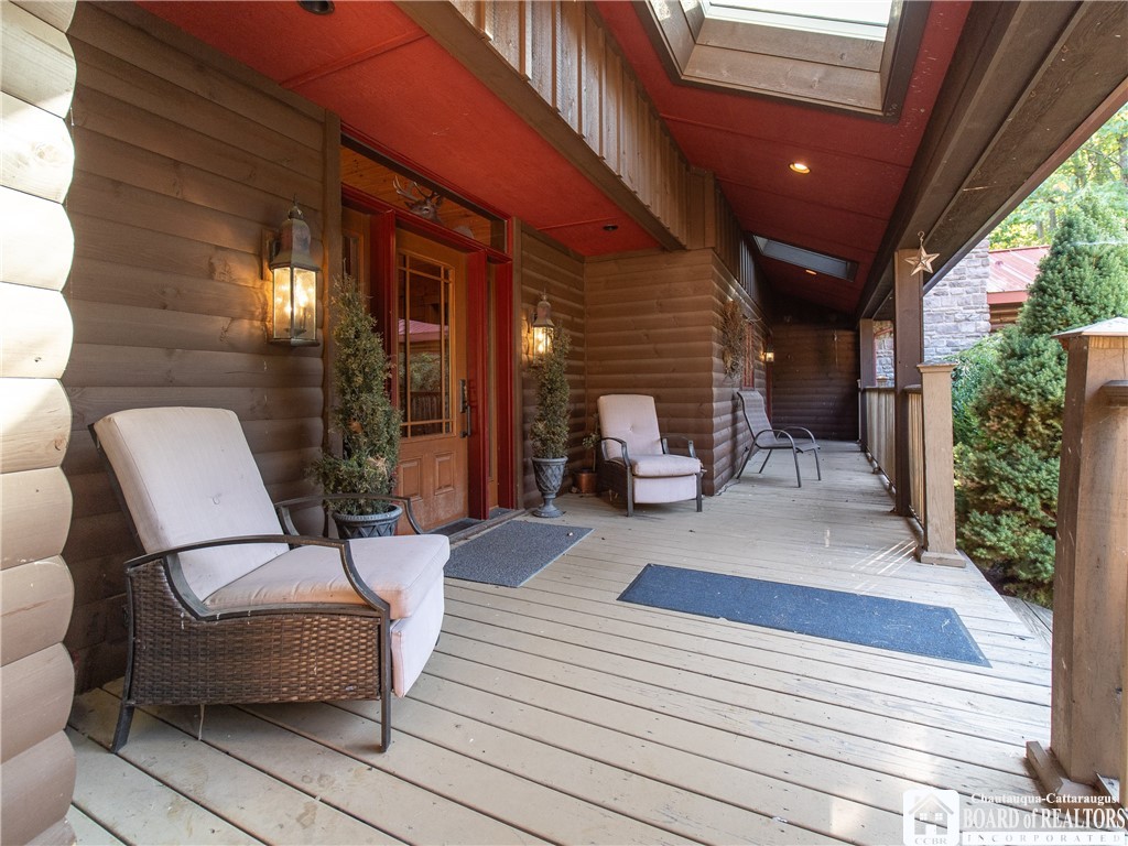 5236 Bly Hill Road North Harmony, NY 14710 - Photo 34 of 39