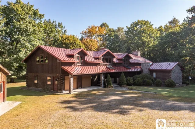 $849,900 | 5236 Bly Hill Road, North Harmony, NY 14710