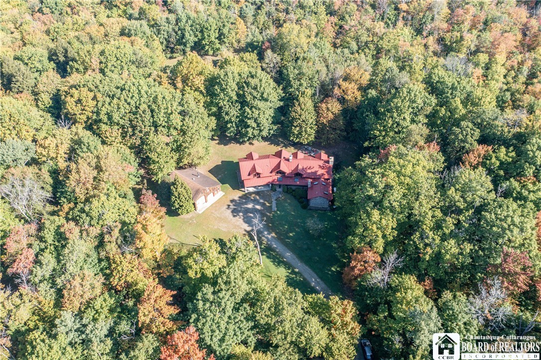 5236 Bly Hill Road North Harmony, NY 14710 - Photo 36 of 39