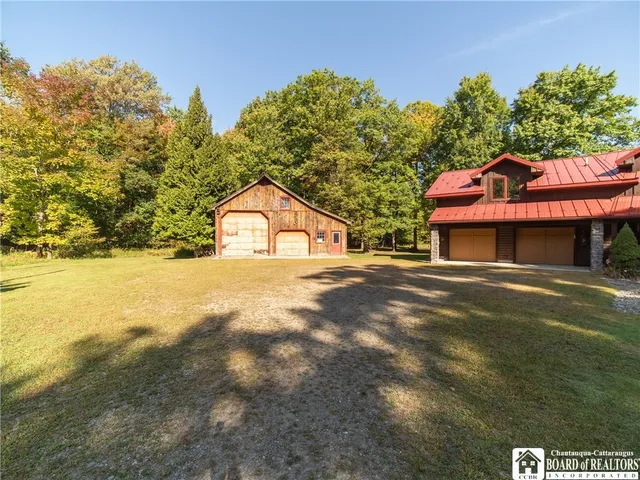 $849,900 | 5236 Bly Hill Road, North Harmony, NY 14710