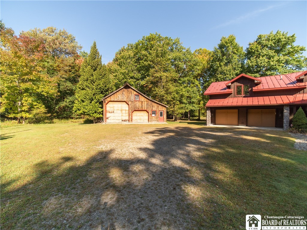 5236 Bly Hill Road North Harmony, NY 14710 - Photo 37 of 39