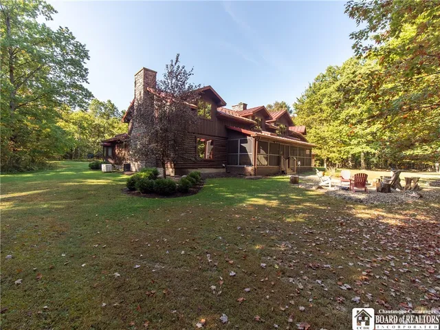 $849,900 | 5236 Bly Hill Road, North Harmony, NY 14710