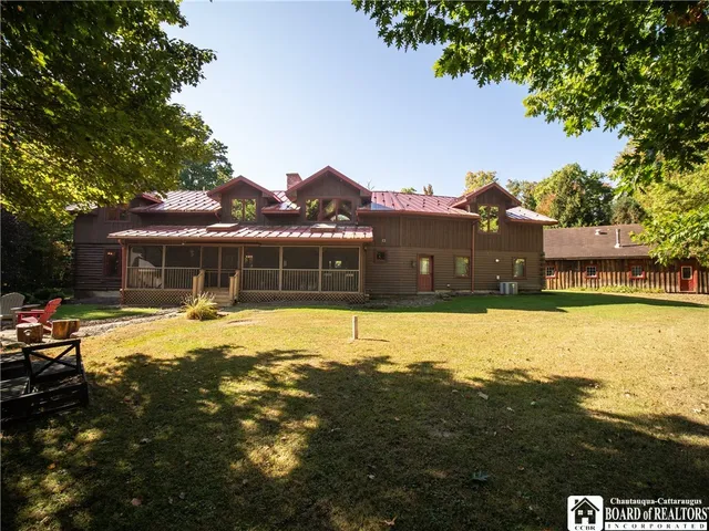 $849,900 | 5236 Bly Hill Road, North Harmony, NY 14710