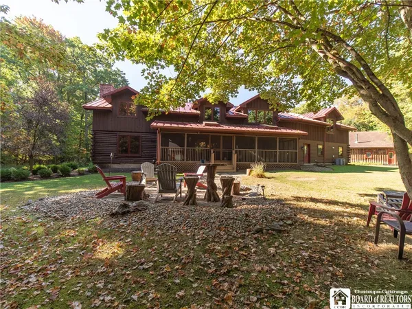 $799,900 | 5236 Bly Hill Road, North Harmony, NY 14710