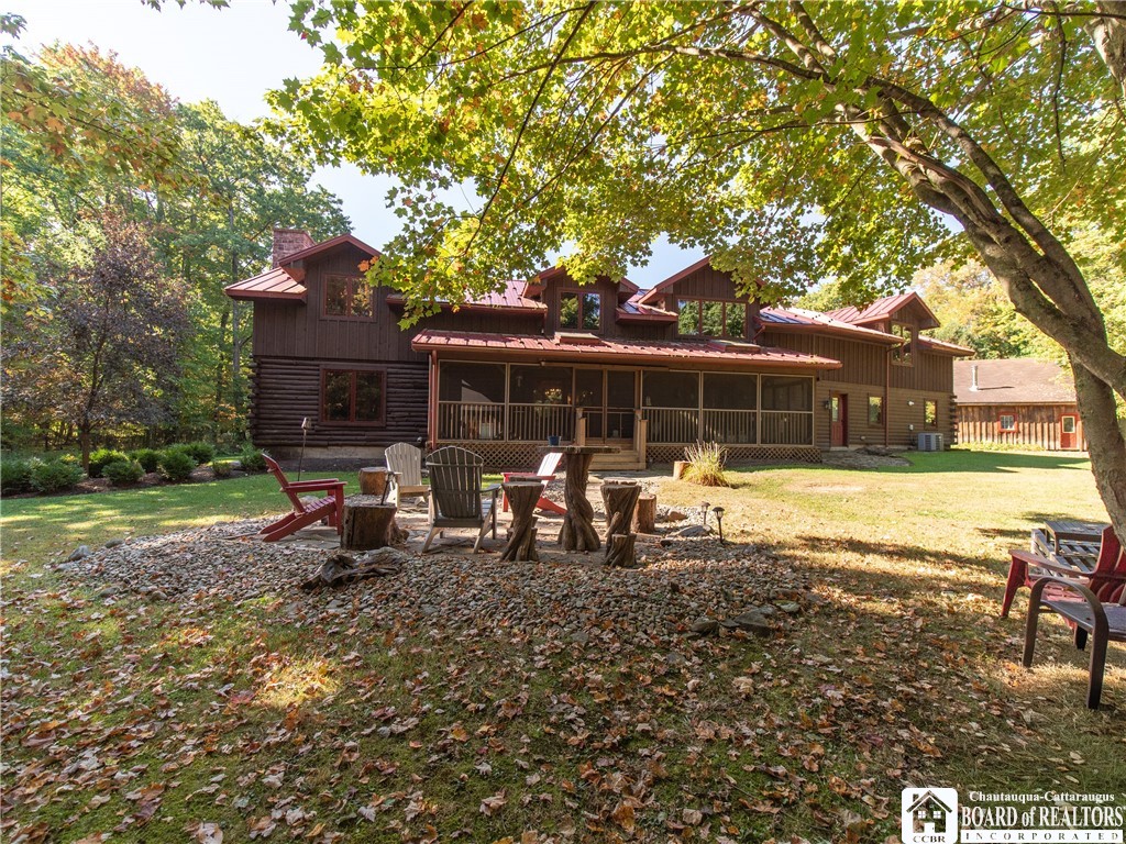 5236 Bly Hill Road North Harmony, NY 14710 - Photo 4 of 39