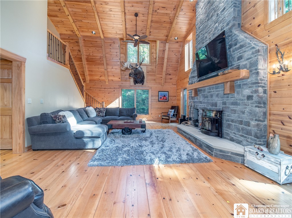 5236 Bly Hill Road North Harmony, NY 14710 - Photo 5 of 39