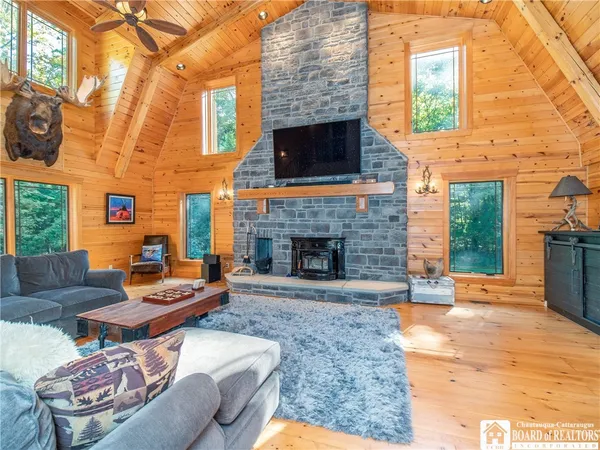 $799,900 | 5236 Bly Hill Road, North Harmony, NY 14710