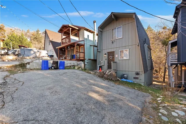 $349,900 | 33419 Cedar Drive, Running Springs, CA 92382