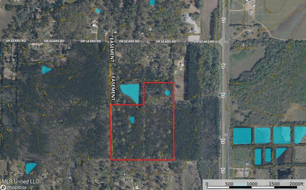 Dr Sears Road West Point, MS 39773 - Photo 2 of 35 Screenshot 2026-02-13 111712
