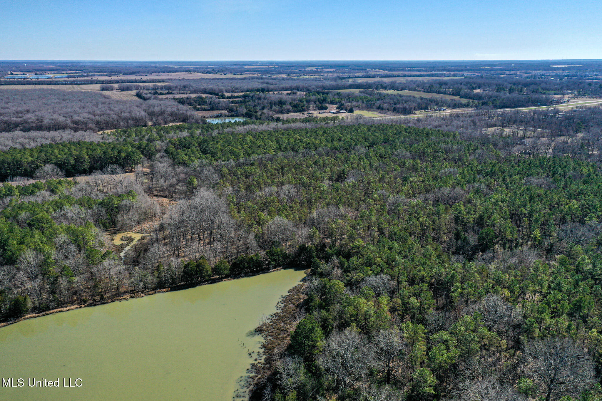 Dr Sears Road West Point, MS 39773 - Photo 33 of 35 DJI_0619