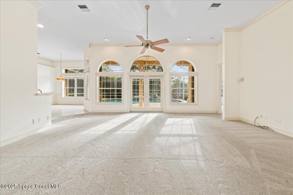4245 Windover Way Melbourne, FL 32934 - Photo 12 of 50 a view of an entryway of the house