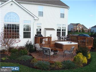 105 Quail Ridge Way Mickleton, NJ 08056 - Photo 2 of 12 Exterior Back
