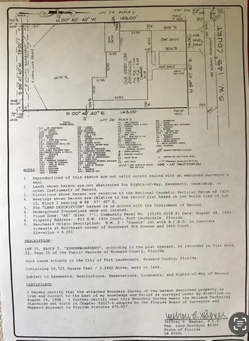 $805,000 | 812 Southwest 14th Court, Fort Lauderdale, FL 33315