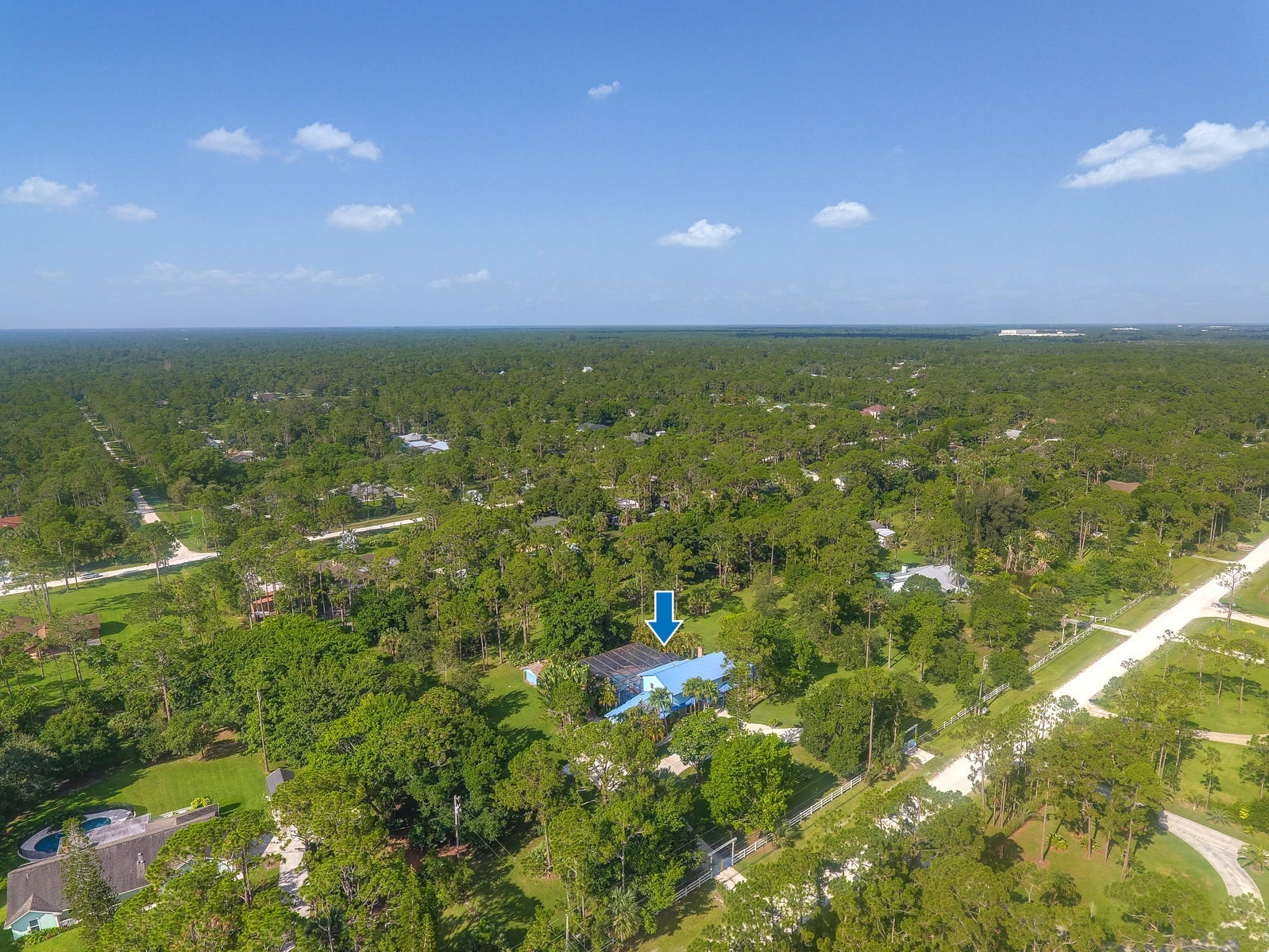 12288 165th Road North Jupiter, FL 33478 - Photo 54 of 57 53_Aerials_2_of_7_mls