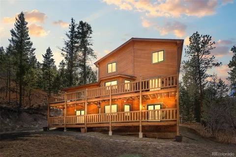 $1,050,000 | 8722 Ault Lane, Morrison, CO 80465