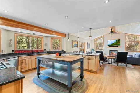 $1,050,000 | 8722 Ault Lane, Morrison, CO 80465