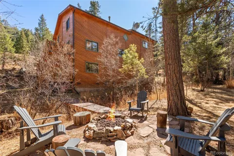 $1,050,000 | 8722 Ault Lane, Morrison, CO 80465