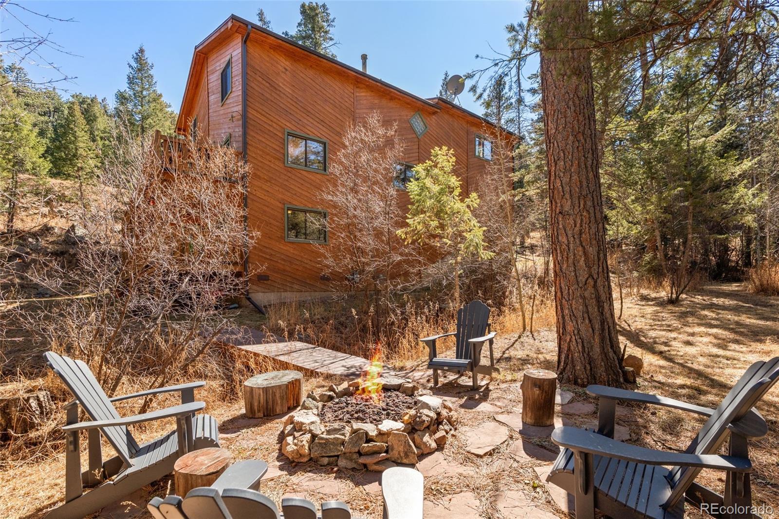 8722 Ault Lane Morrison, CO 80465 - Photo 38 of 50