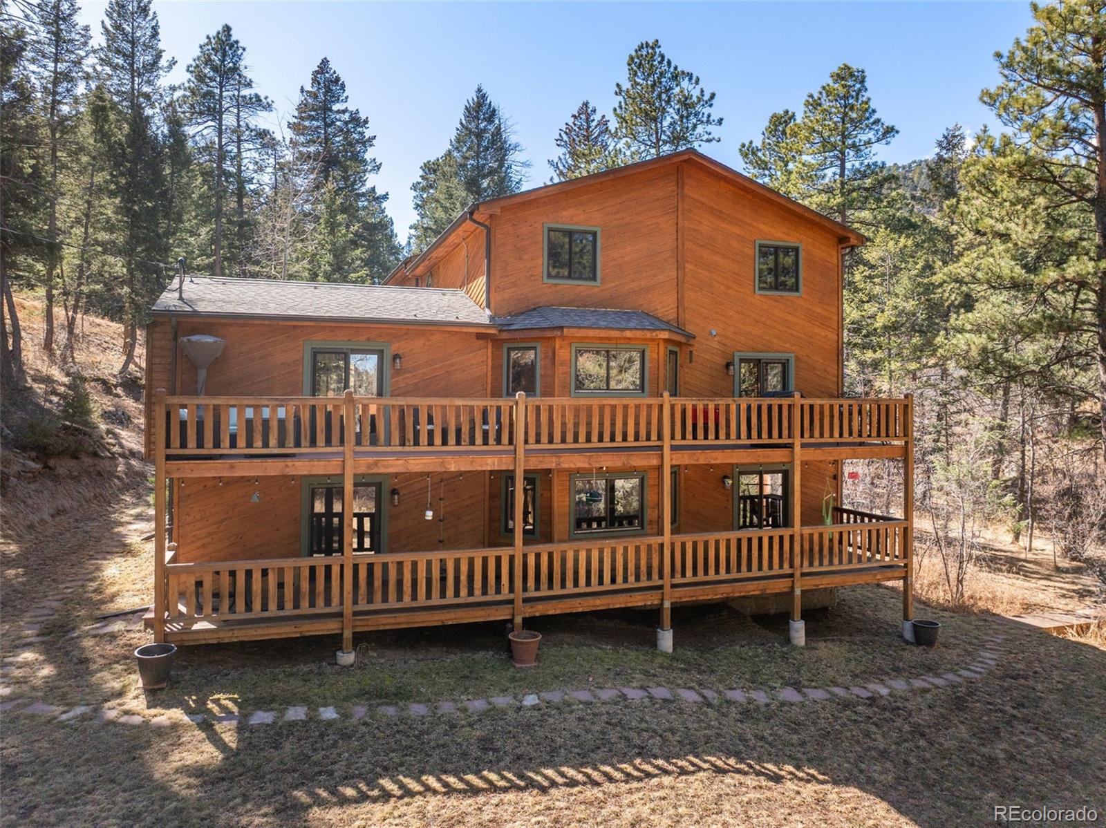 8722 Ault Lane Morrison, CO 80465 - Photo 41 of 50