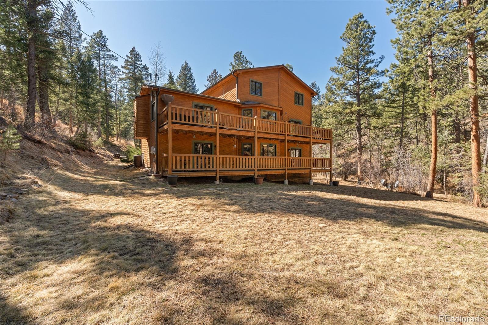 8722 Ault Lane Morrison, CO 80465 - Photo 42 of 50