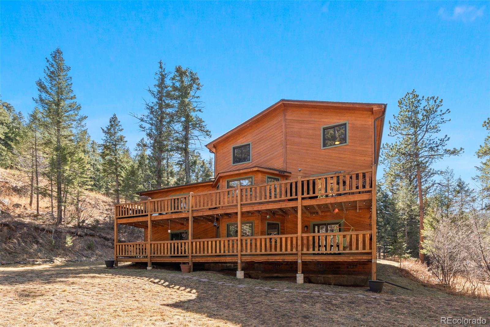 8722 Ault Lane Morrison, CO 80465 - Photo 43 of 50