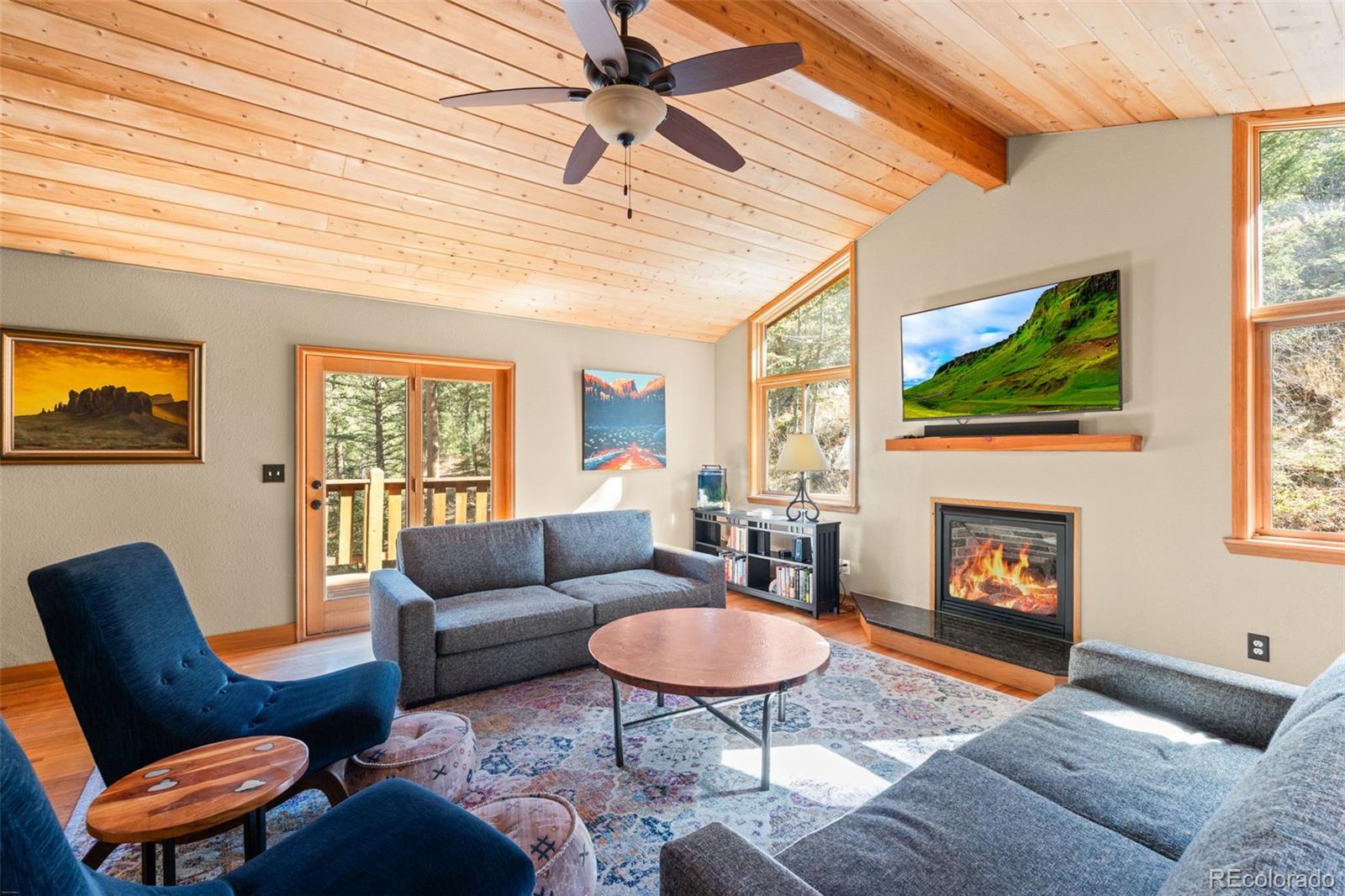 8722 Ault Lane Morrison, CO 80465 - Photo 7 of 50