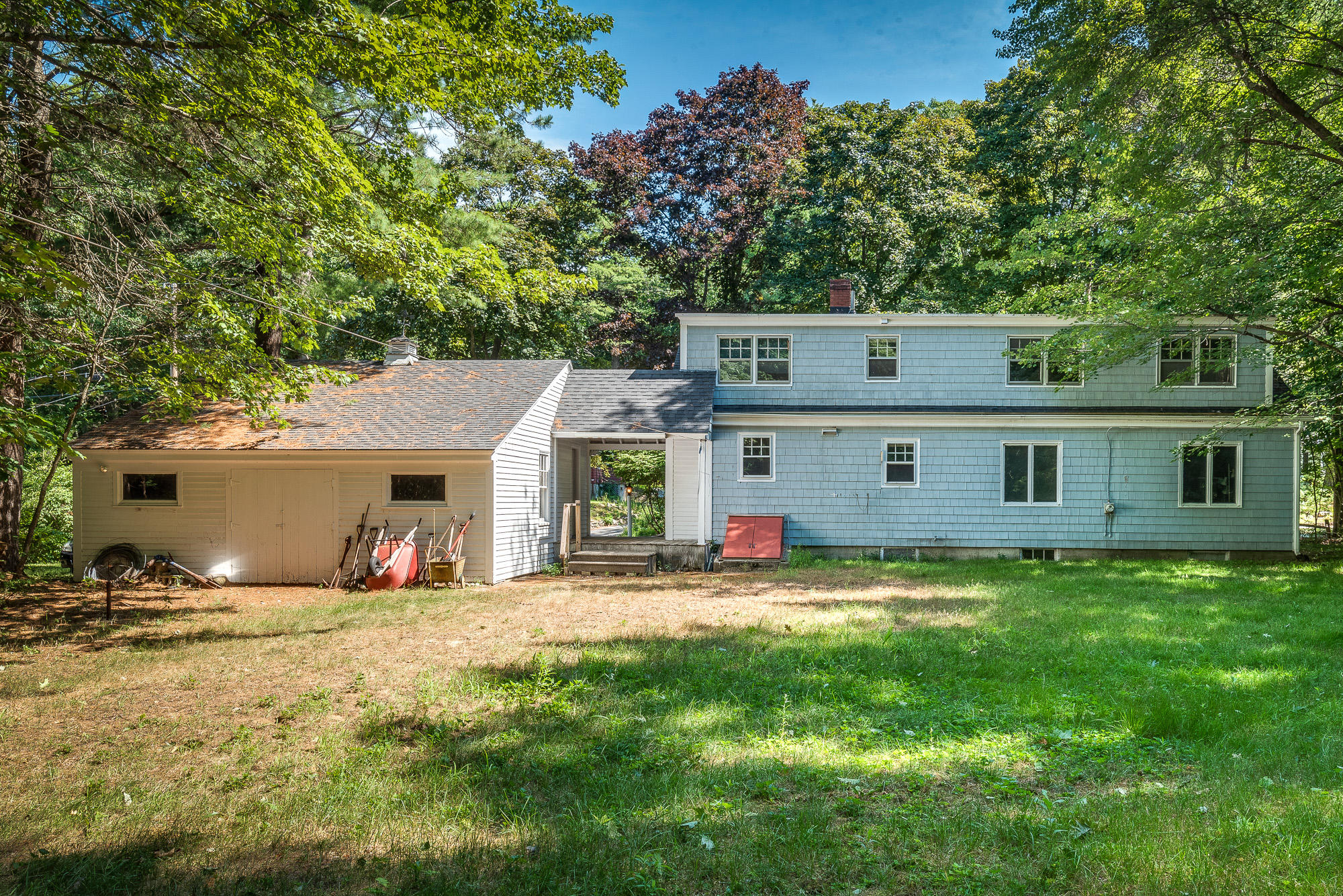 44 Johnson Road Falmouth, ME 04105 - Photo 25 of 28 025_Rear