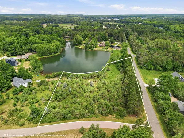 $99,900 | 6152 Kilkenny Drive, Canadian Lakes, MI 49346