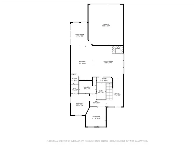 a picture of a very nice looking room