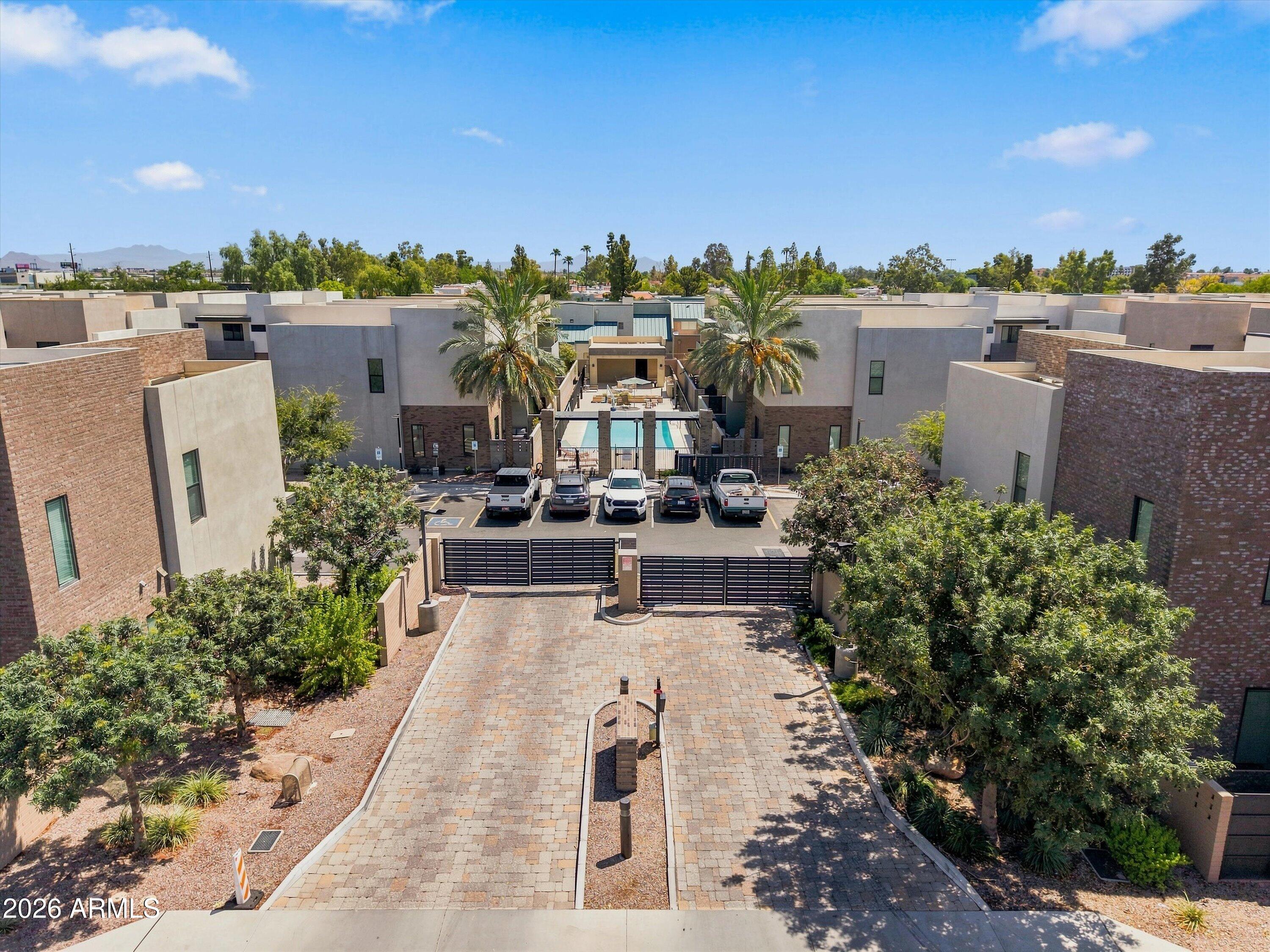 901 South Smith Road, Unit 1060 Tempe, AZ 85281 - Photo 29 of 33 Gated community