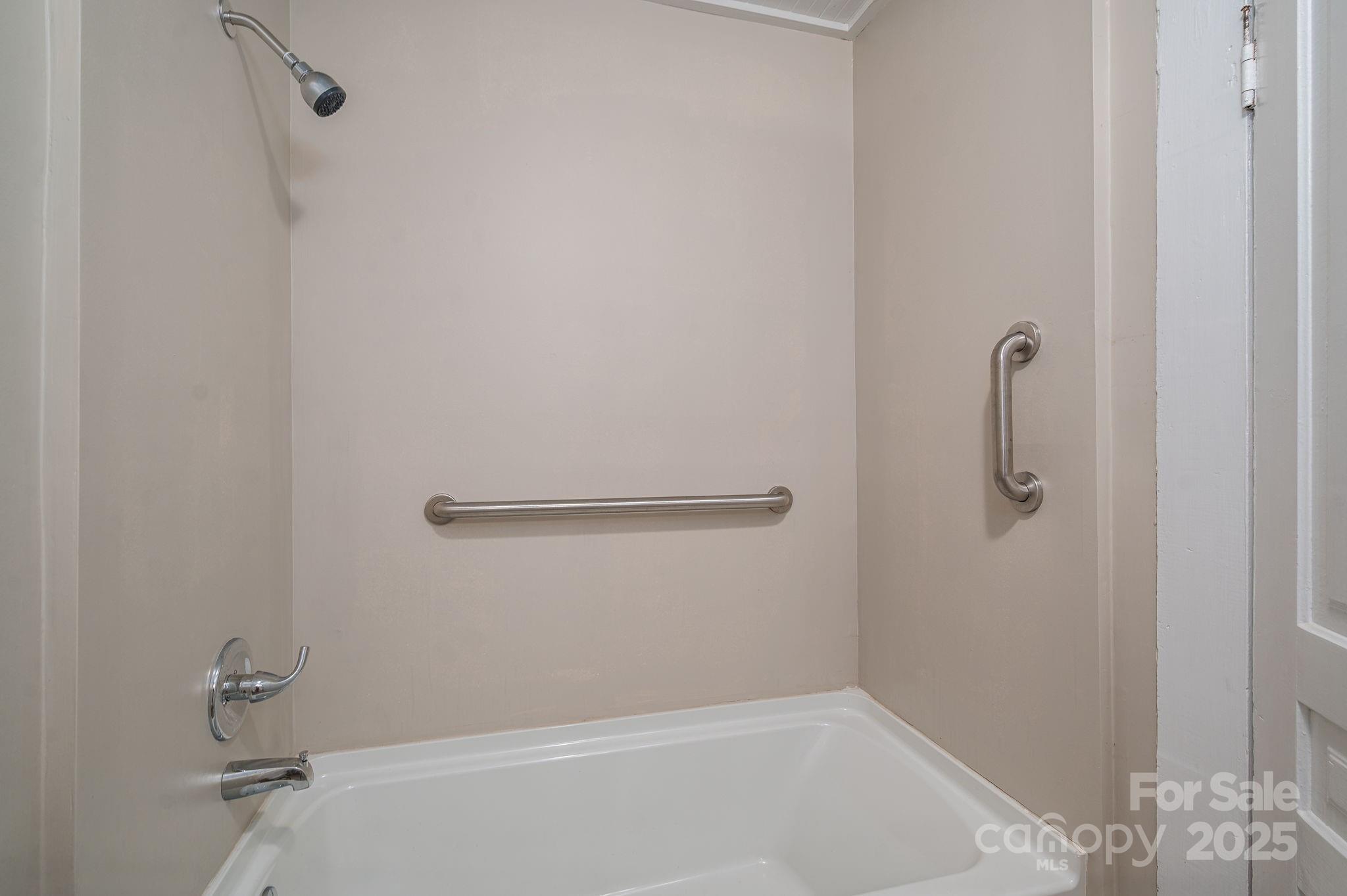 5746 Casar Road Casar, NC 28020 - Photo 17 of 24 a bathroom with a bath tub