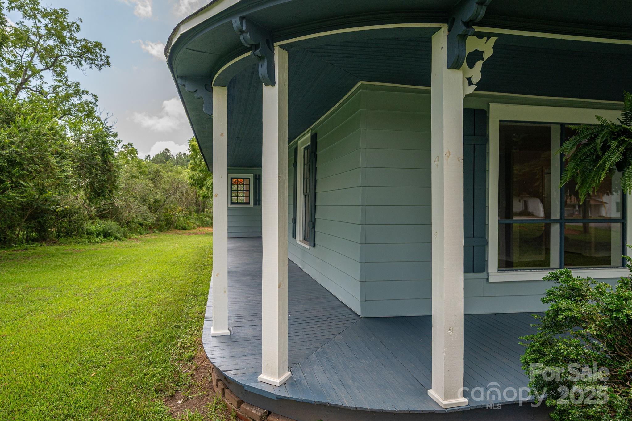 5746 Casar Road Casar, NC 28020 - Photo 5 of 24 a front view of a house with a yard