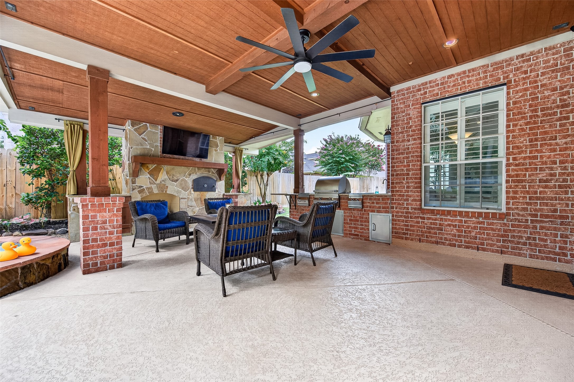 11822 Rue Beaujon Court Tomball, TX 77377 - Photo 45 of 50