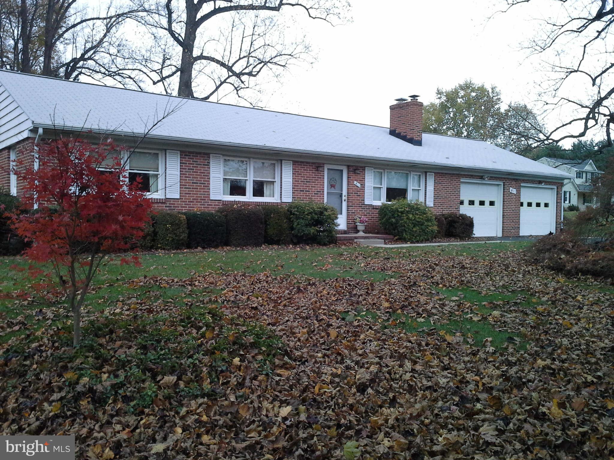 411 Mountain Road Fallston, MD 21047 - Photo 1 of 27 Exterior (Front)