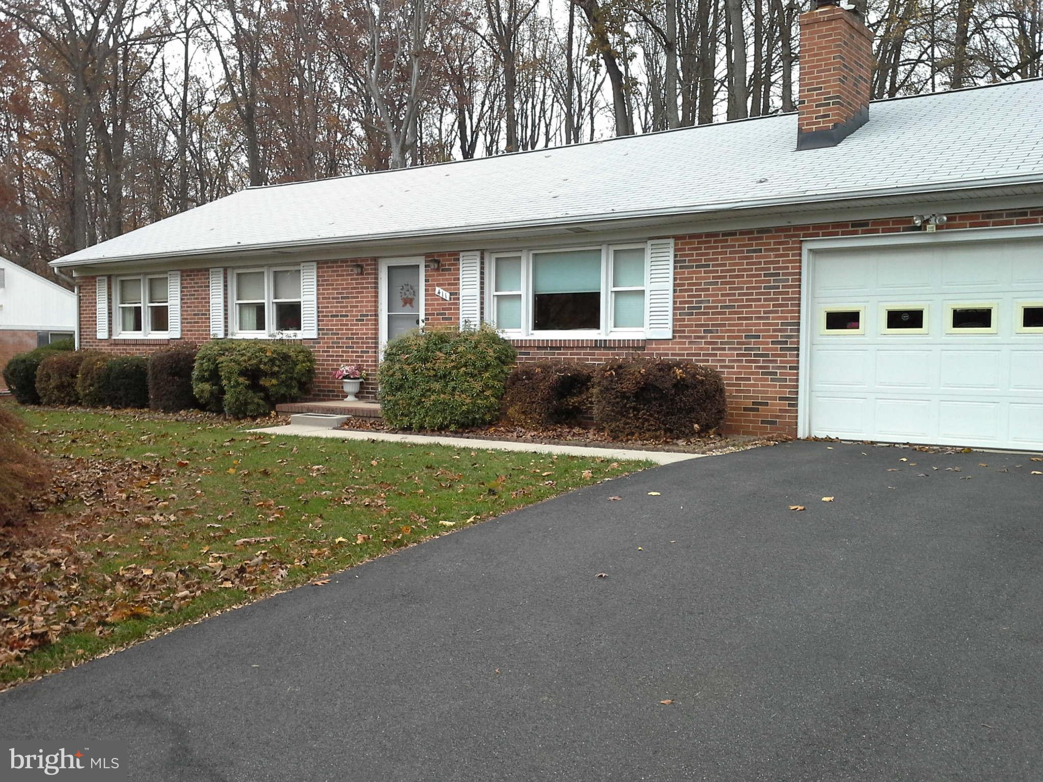411 Mountain Road Fallston, MD 21047 - Photo 2 of 27 Exterior (Front)