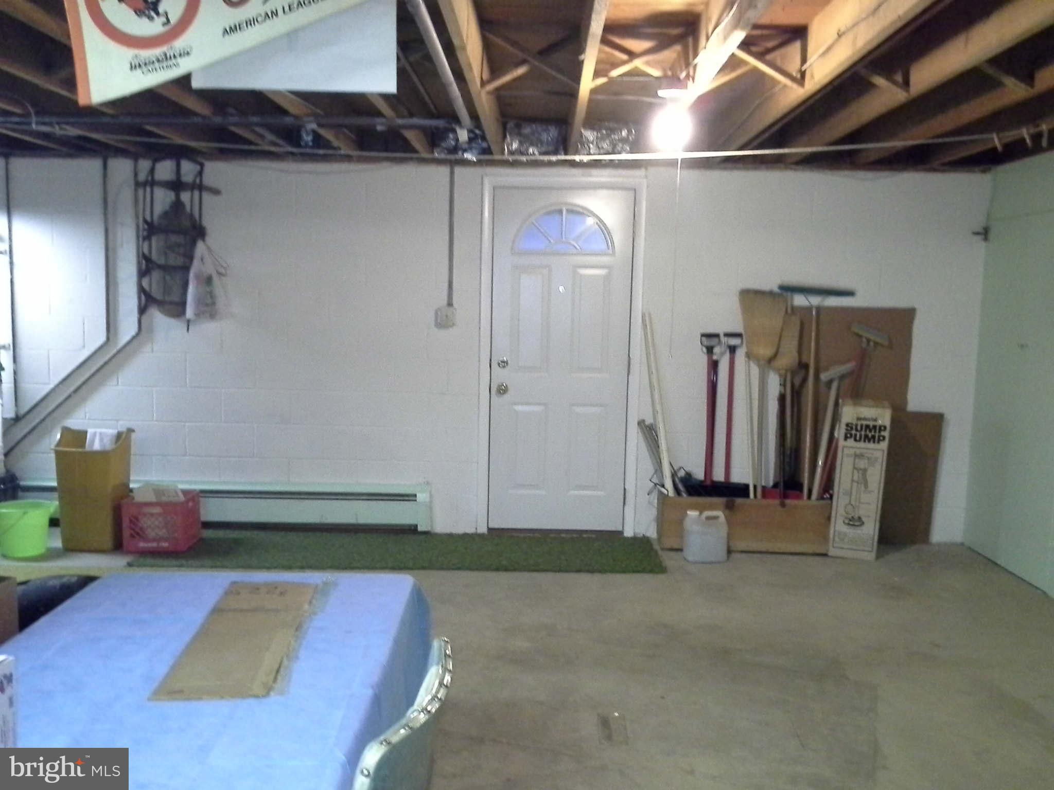 411 Mountain Road Fallston, MD 21047 - Photo 17 of 27 Basement