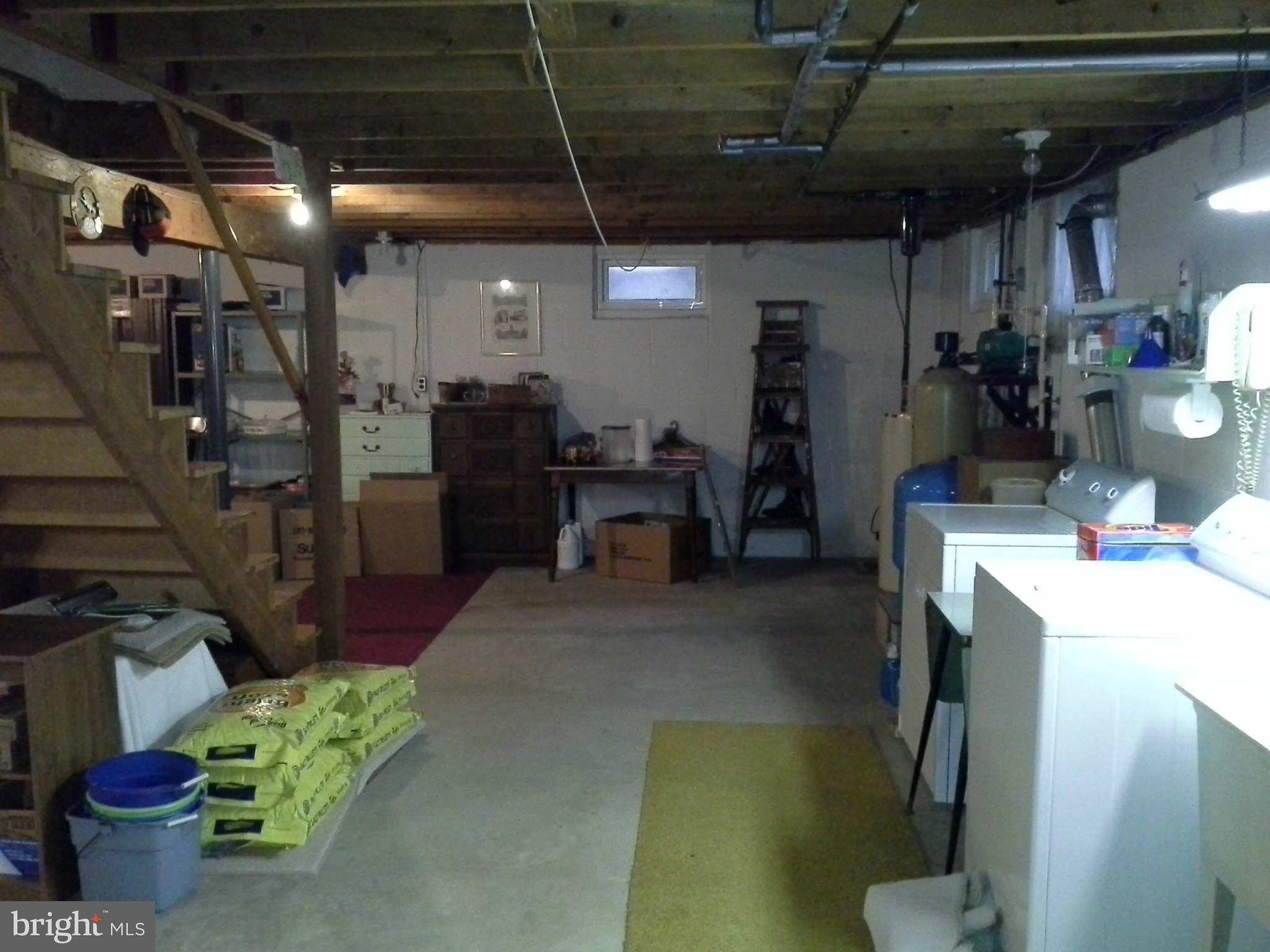 411 Mountain Road Fallston, MD 21047 - Photo 18 of 27 Basement