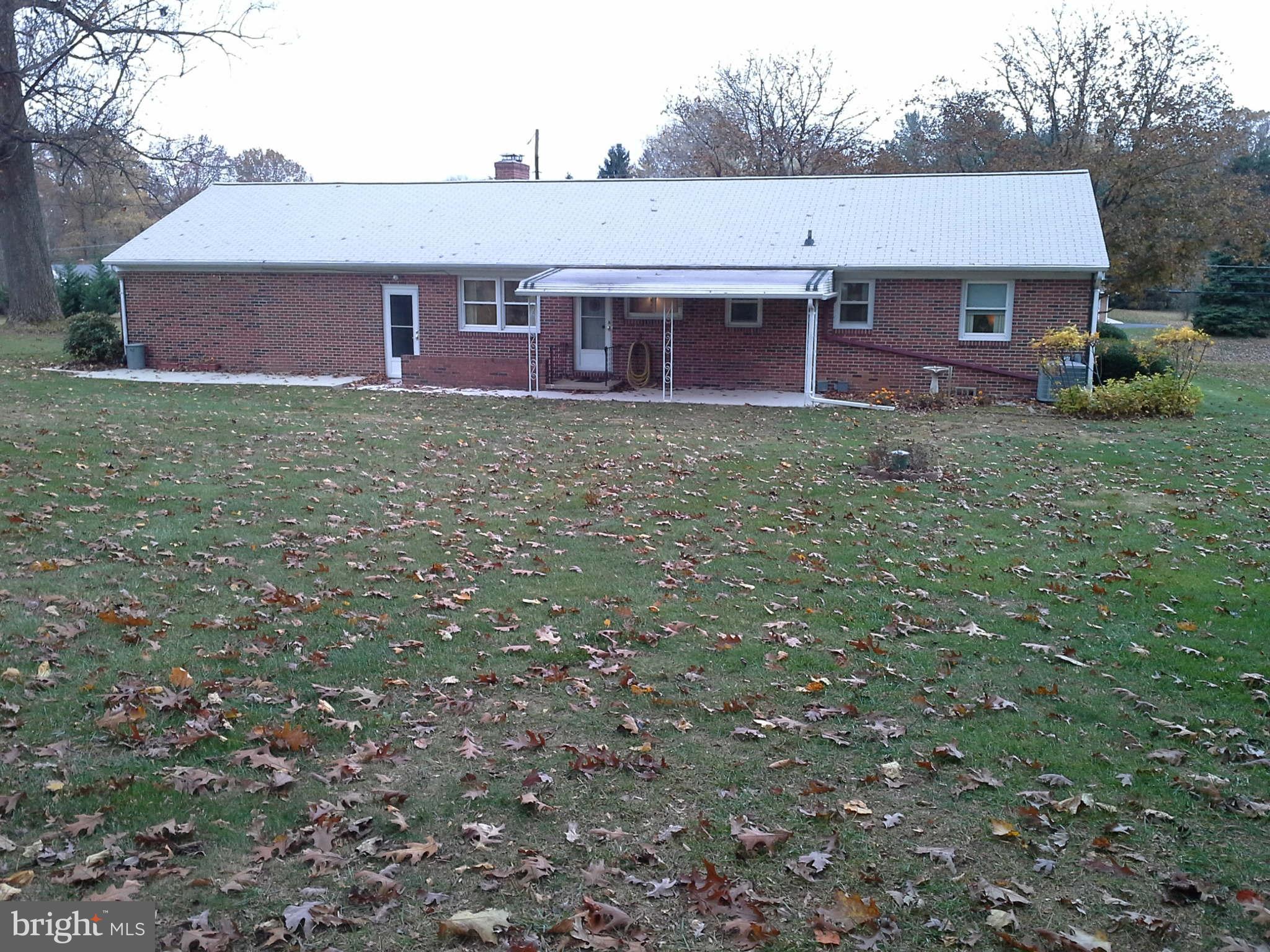 411 Mountain Road Fallston, MD 21047 - Photo 22 of 27 Exterior (Rear)