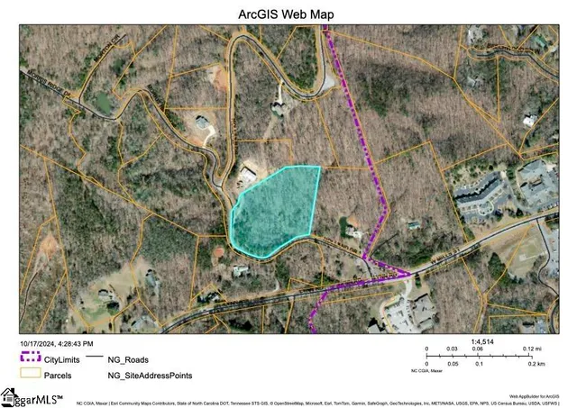 $90,000 | 0 Holland Drive, Unit LOT 3, Columbus, NC 28722
