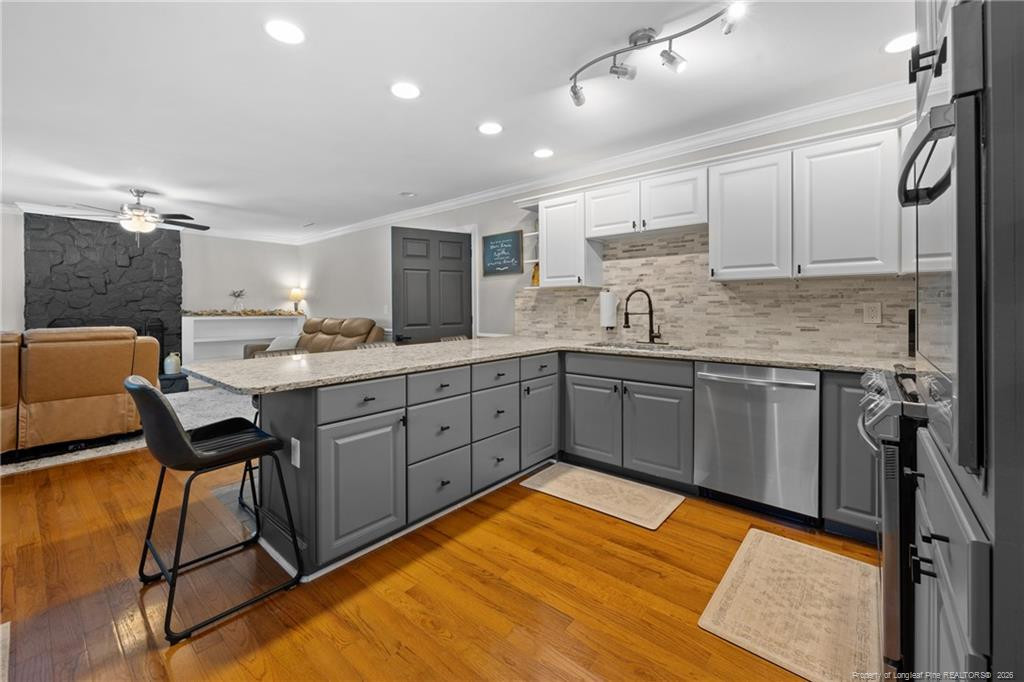 1031 Walter Bright Road Sanford, NC 27330 - Photo 8 of 48 Photo 8