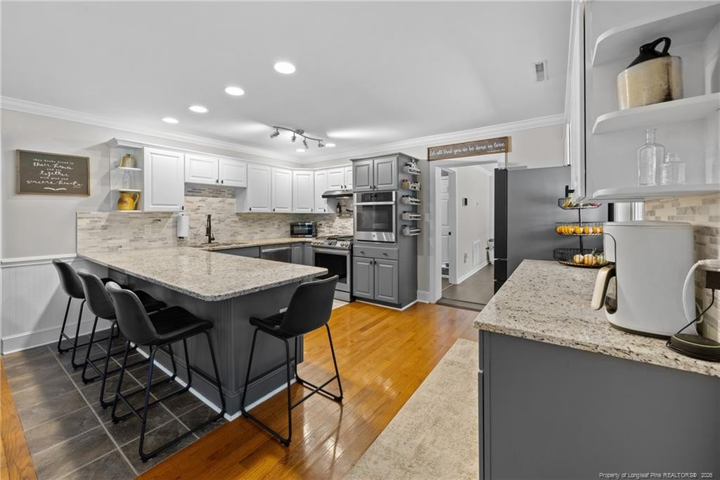 1031 Walter Bright Road Sanford, NC 27330 - Photo 9 of 48 Photo 9