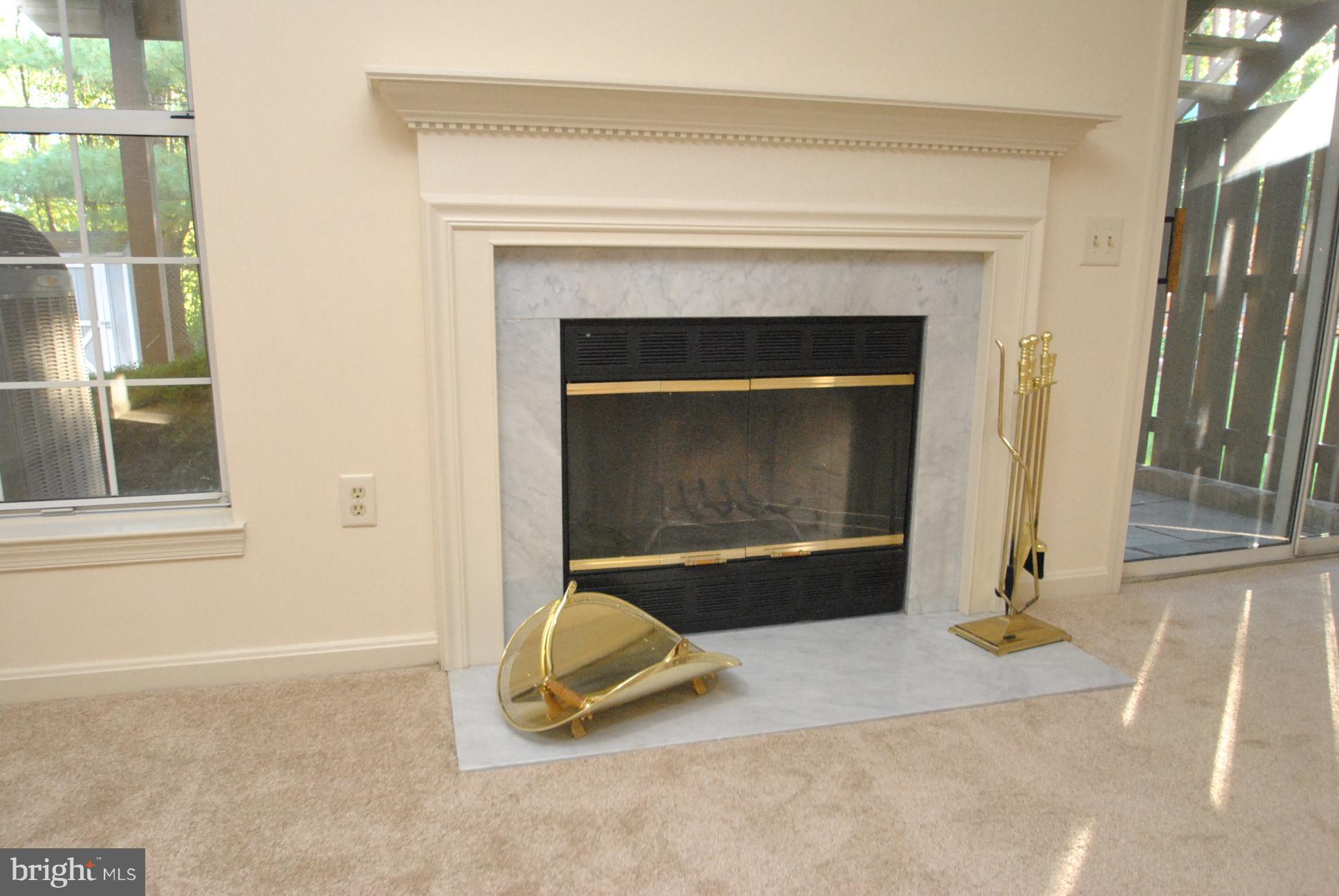 4458 Cole Farm Road Baltimore, MD 21236 - Photo 22 of 25 WOOD BURNING FIREPLACE IN LOWER LEVEL