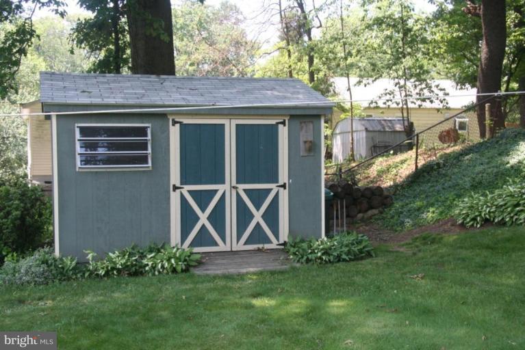 11904 Rocking Horse Road Rockville, MD 20852 - Photo 27 of 28 Shed