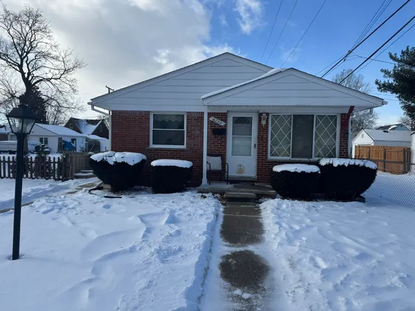 $141,000 | 6730 Buckingham Avenue, Allen Park, MI 48101
