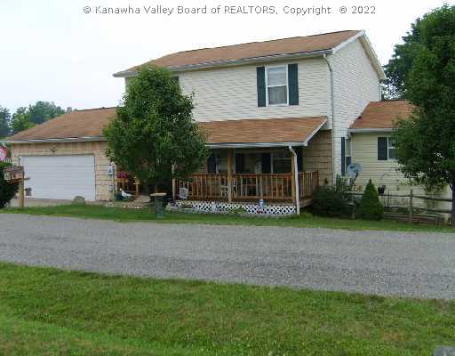 113 Batton Drive Ripley, WV 25271 - Photo 1 of 8 Exterior Front.
