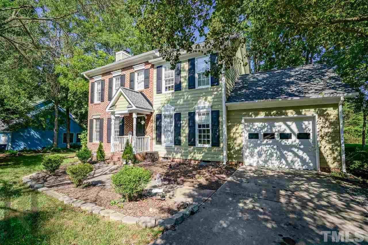 3349 Daingerfield Drive Raleigh, NC 27616 - Photo 22 of 22