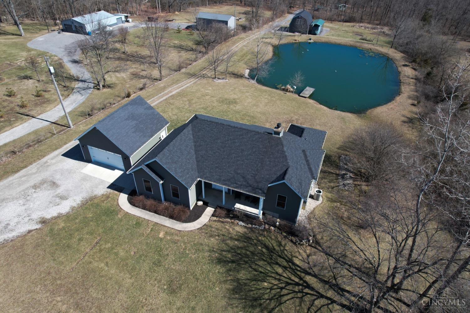6164 Wayne Trace Road Somerville, OH 45064 - Photo 50 of 53 Gallery Image 50